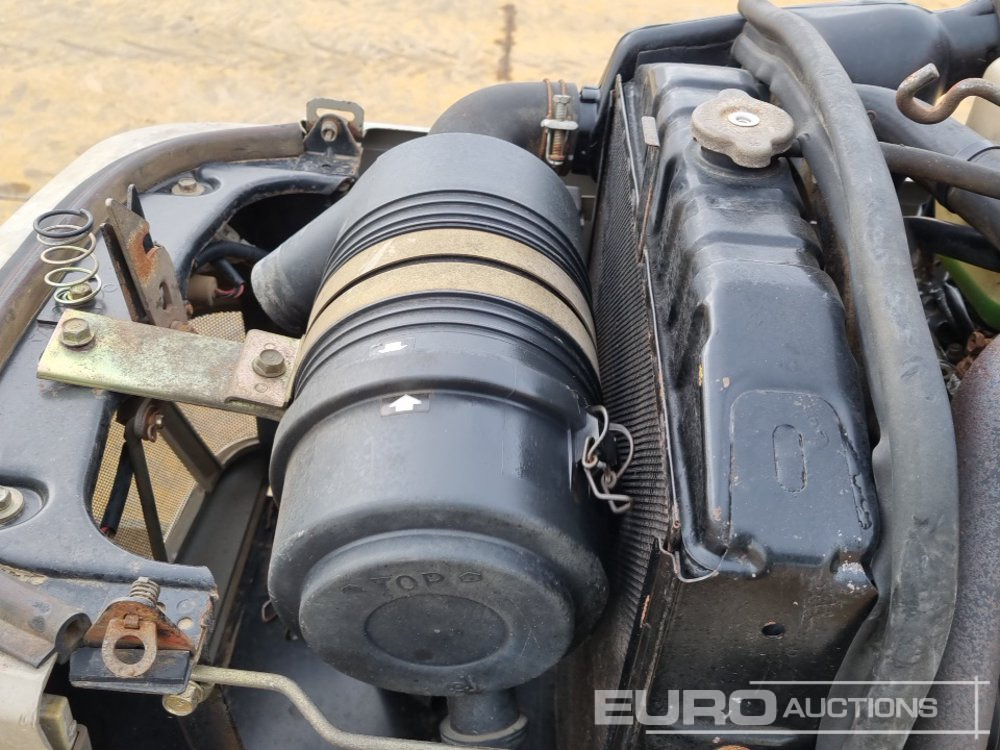 Мінітрактор Yanmar F-180: фото 29 Мінітрактор Yanmar F-180: фото 29