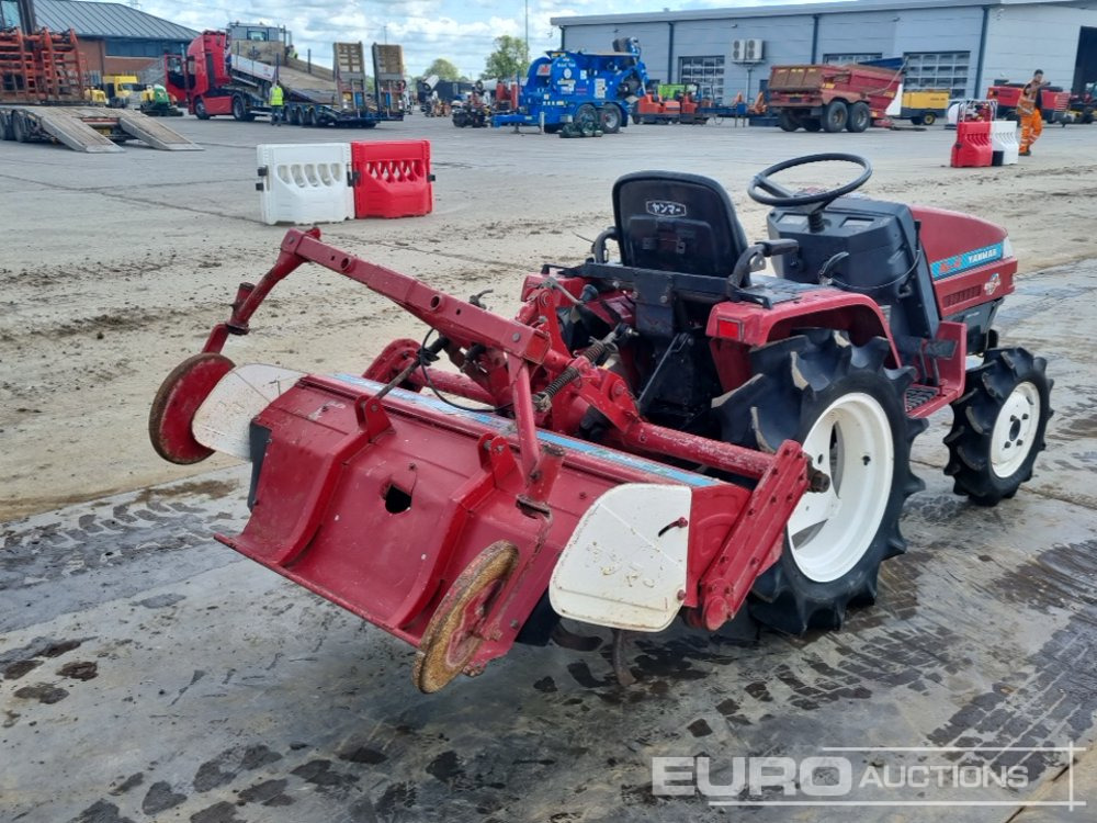 Yanmar KE-4 - Мінітрактор: фото 5 Yanmar KE-4 - Мінітрактор: фото 5