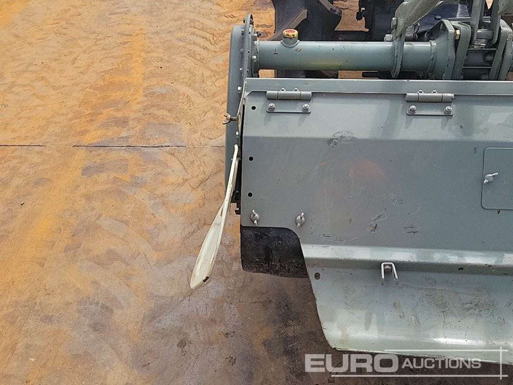 Мінітрактор Yanmar YM1301D: фото 14