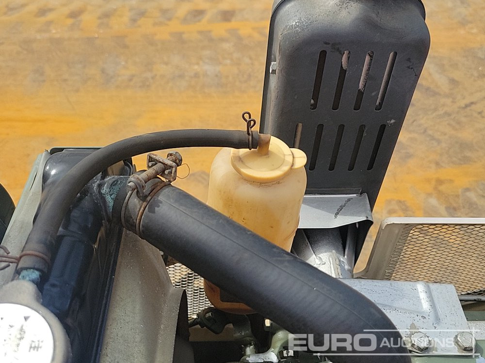 Мінітрактор Yanmar YM1301D: фото 22