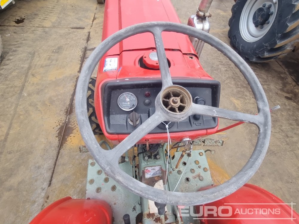 Мінітрактор Yanmar YM1401: фото 29
