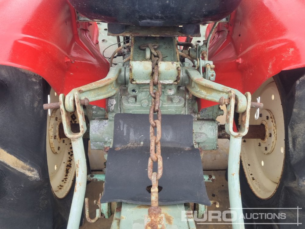 Мінітрактор Yanmar YM1401: фото 13