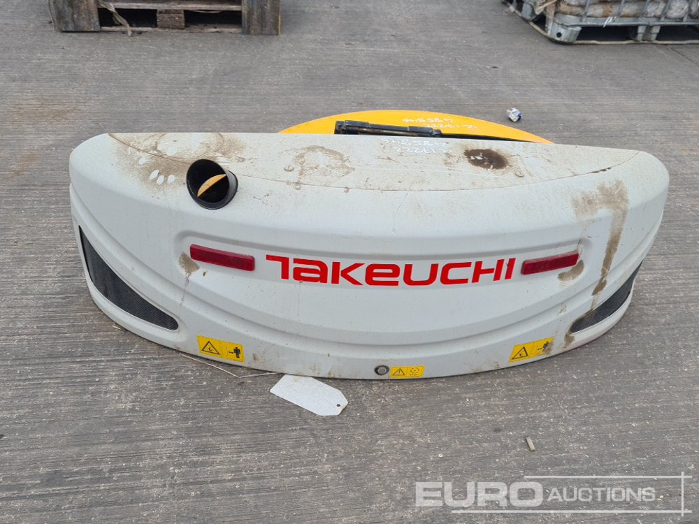 JCB & Takeuchi Engine Covers - Запчастини: фото 4 JCB & Takeuchi Engine Covers - Запчастини: фото 4