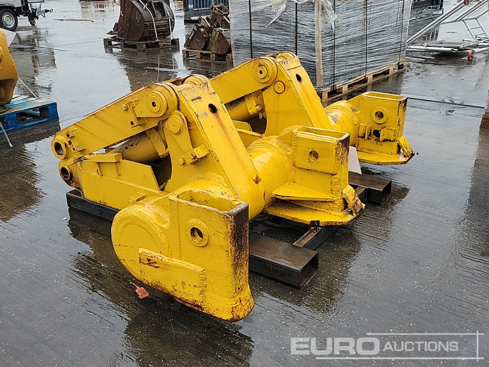 Komatsu Multi Ripper Frame to suit Dozer - Запчастини: фото 3 Komatsu Multi Ripper Frame to suit Dozer - Запчастини: фото 3