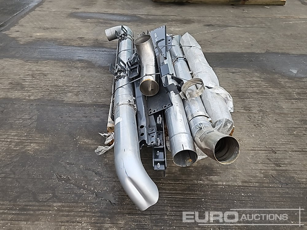 Upright Exhaust System to suit Volvo - Запчастини: фото 2 Upright Exhaust System to suit Volvo - Запчастини: фото 2