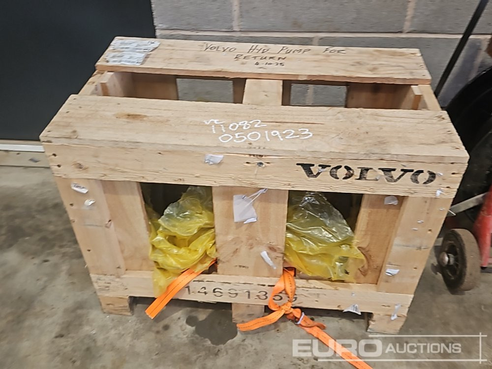 Volvo Hydraulic Pump to suit EC140 - Запчастини: фото 2 Volvo Hydraulic Pump to suit EC140 - Запчастини: фото 2