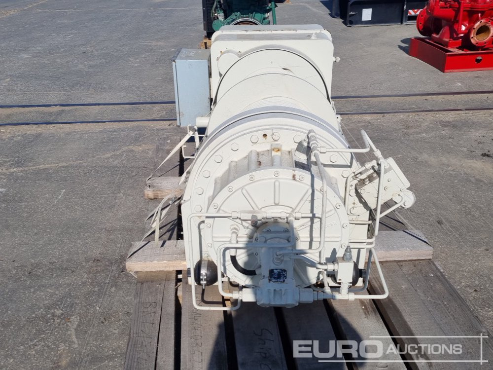 Zollern Hydraulic Winch - Лебідка: фото 4 Zollern Hydraulic Winch - Лебідка: фото 4