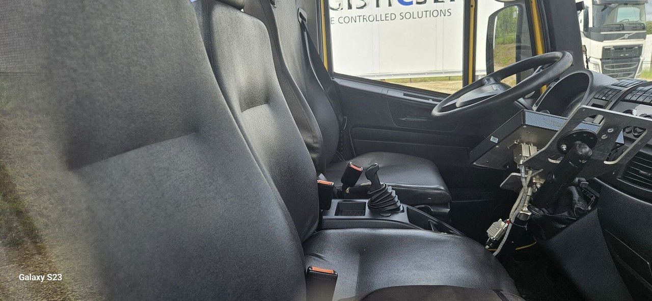 Iveco EuroCargo 75 75E160 - Самоскид вантажівка: фото 5 Iveco EuroCargo 75 75E160 - Самоскид вантажівка: фото 5