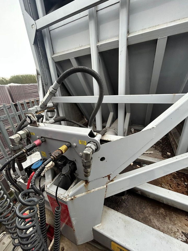 Legras - З рухомою підлогою напівпричіп: фото 3 Legras - З рухомою підлогою напівпричіп: фото 3