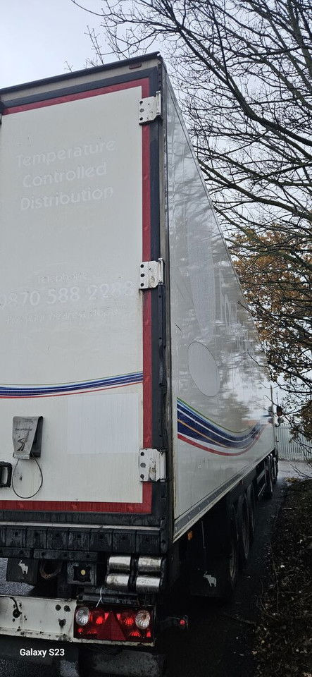 Schmitz Cargobull - Рефрижератор напівпричіп: фото 3 Schmitz Cargobull - Рефрижератор напівпричіп: фото 3