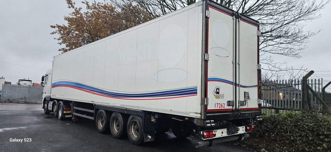 Schmitz Cargobull - Рефрижератор напівпричіп: фото 2 Schmitz Cargobull - Рефрижератор напівпричіп: фото 2