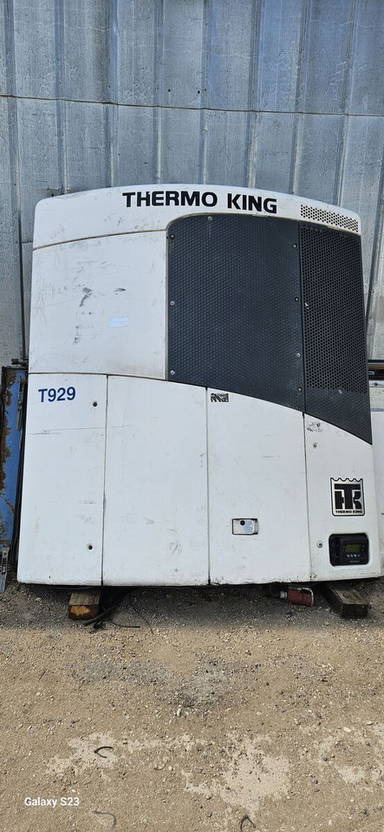 THERMO KING - Холодильна установка: фото 1 THERMO KING - Холодильна установка: фото 1