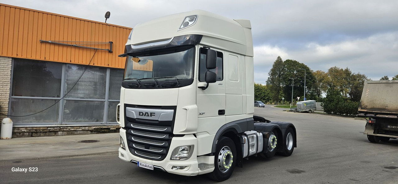 DAF XF 106.480 - Тягач: фото 2 DAF XF 106.480 - Тягач: фото 2