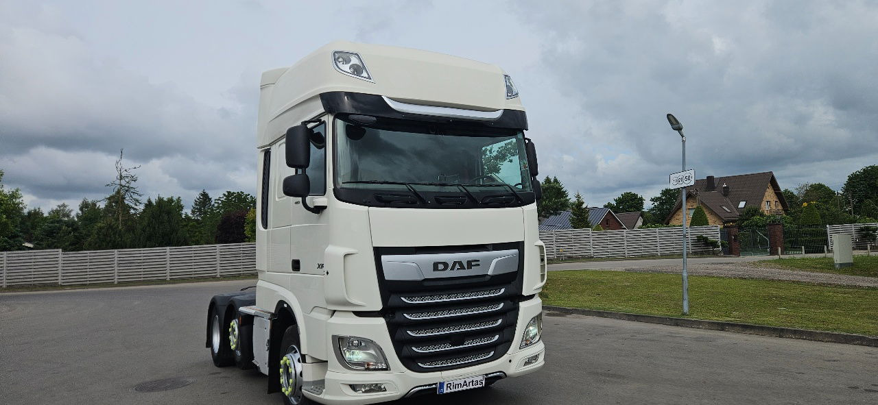 DAF XF 106.480 - Тягач: фото 4 DAF XF 106.480 - Тягач: фото 4