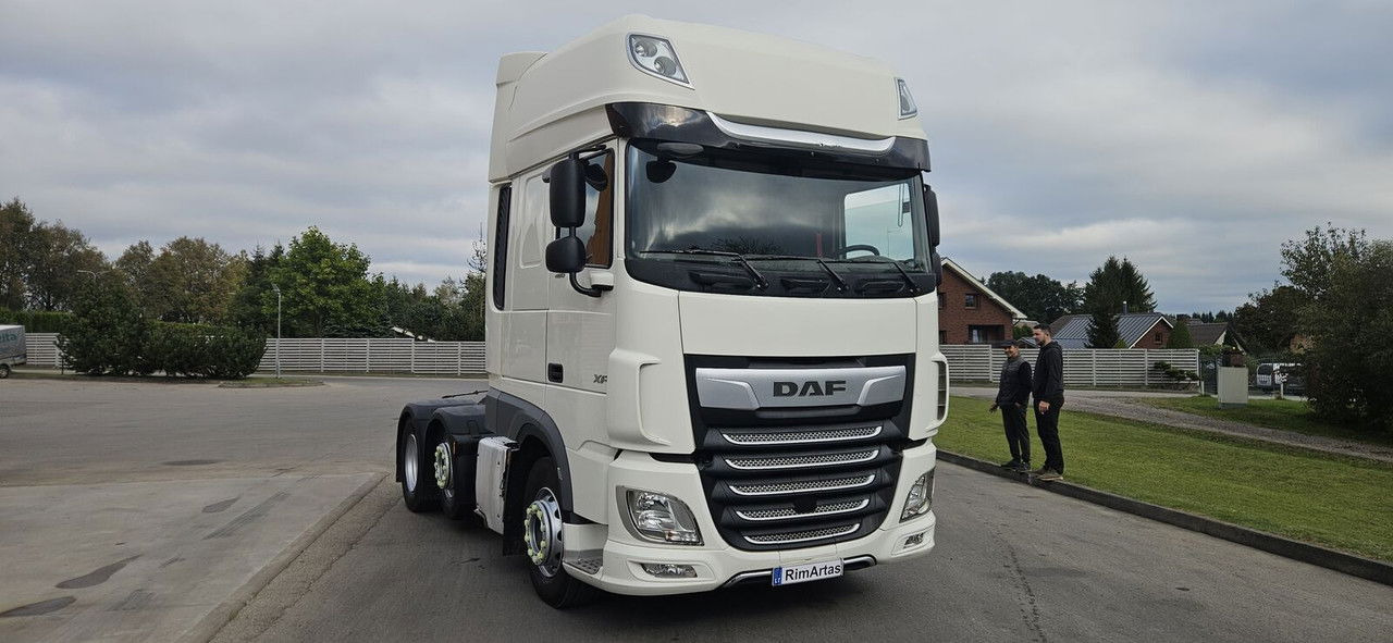 DAF XF 106.480 - Тягач: фото 5 DAF XF 106.480 - Тягач: фото 5