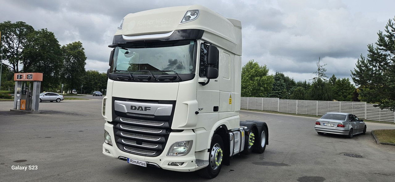 DAF XF 106.480 - Тягач: фото 3 DAF XF 106.480 - Тягач: фото 3