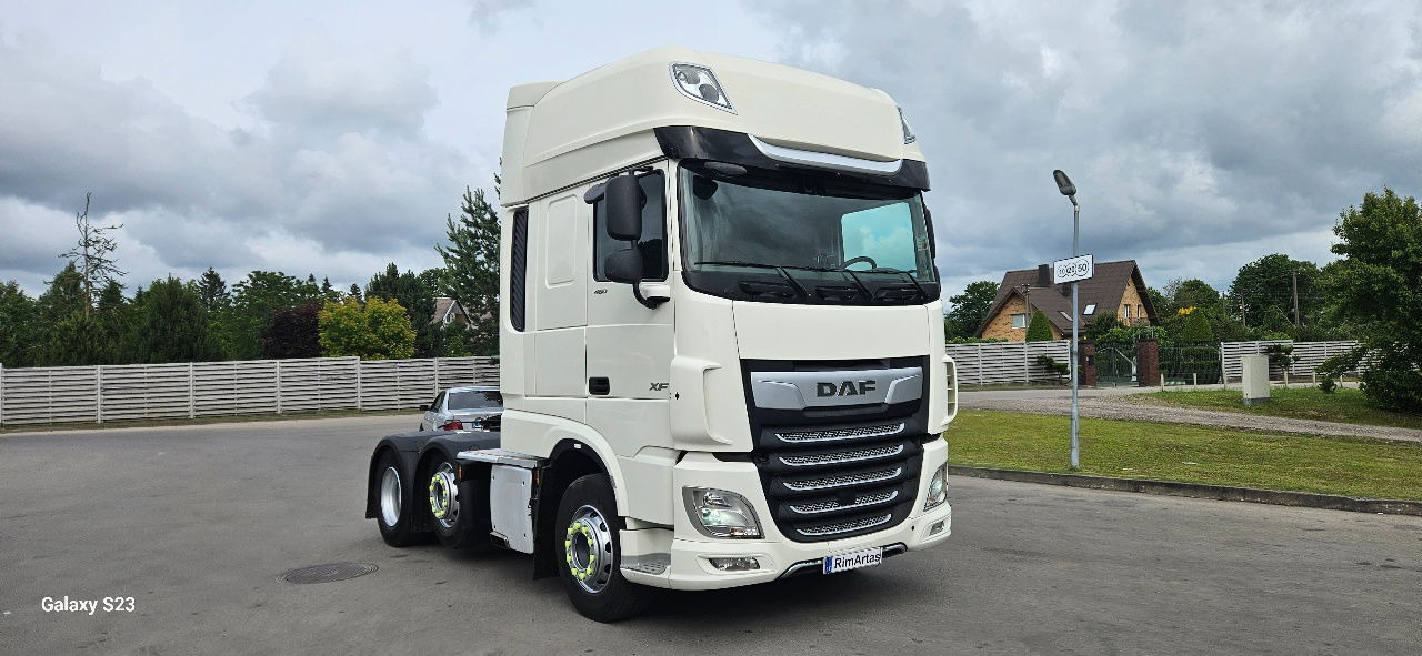 DAF XF 106.480 - Тягач: фото 5 DAF XF 106.480 - Тягач: фото 5