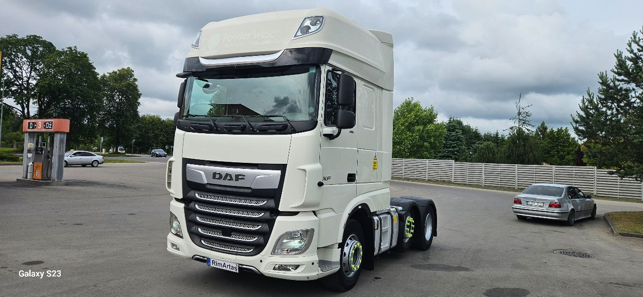 DAF XF 106.480 - Тягач: фото 3 DAF XF 106.480 - Тягач: фото 3
