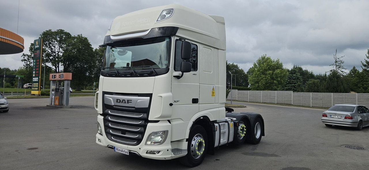 DAF XF 106.480 - Тягач: фото 2 DAF XF 106.480 - Тягач: фото 2