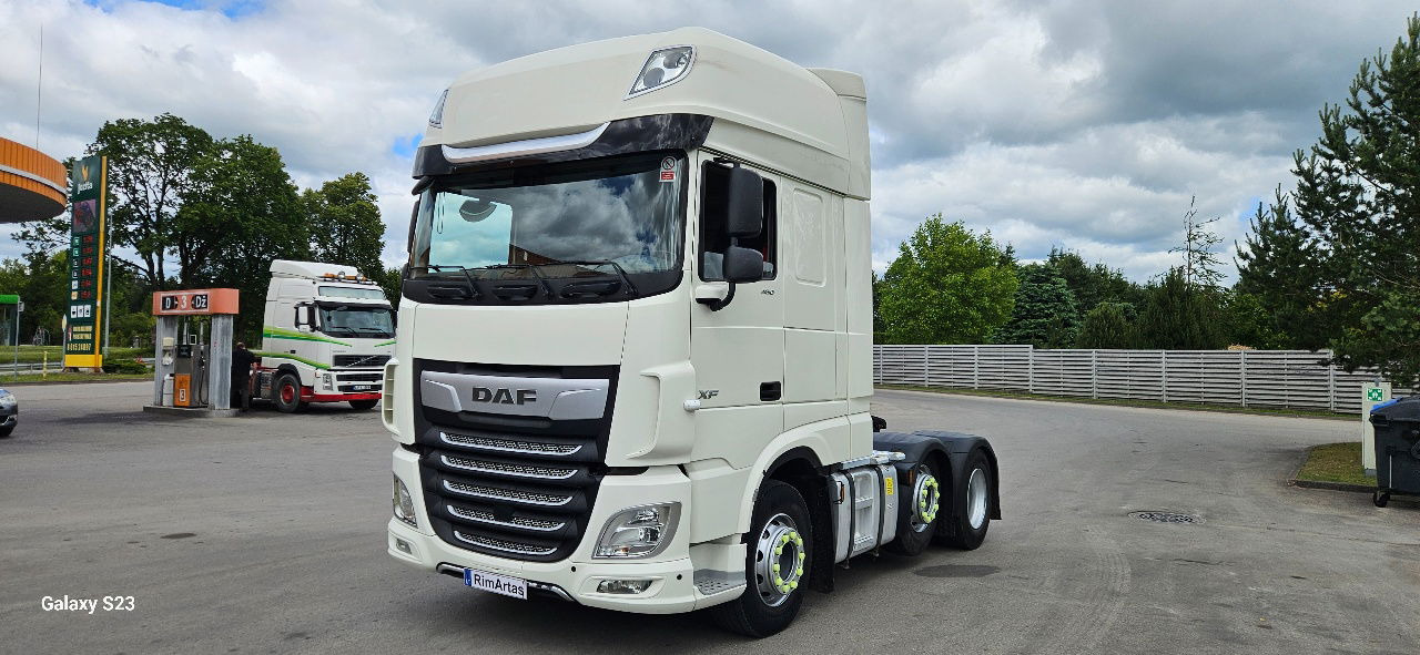 DAF XF 106.480 Superspace - Тягач: фото 3 DAF XF 106.480 Superspace - Тягач: фото 3