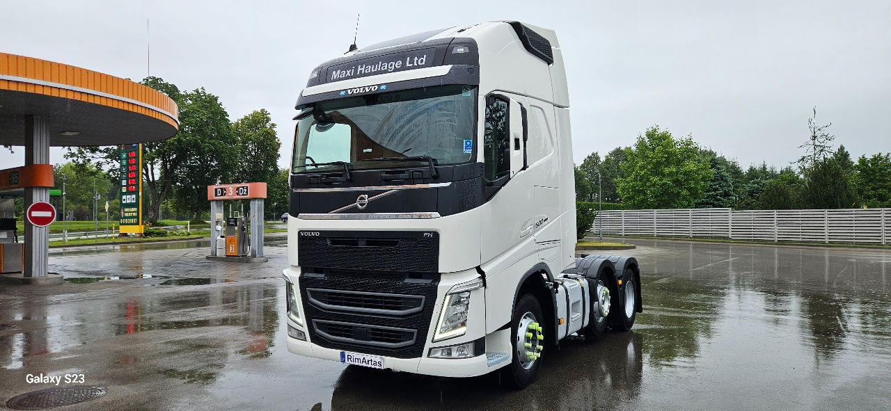 Volvo FH 13.500 - Тягач: фото 2 Volvo FH 13.500 - Тягач: фото 2