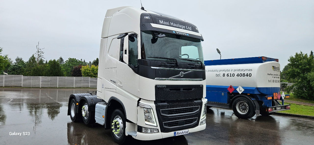 Volvo FH 13.500 - Тягач: фото 3 Volvo FH 13.500 - Тягач: фото 3