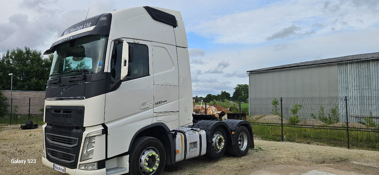 Volvo FH 500 - Тягач: фото 5 Volvo FH 500 - Тягач: фото 5