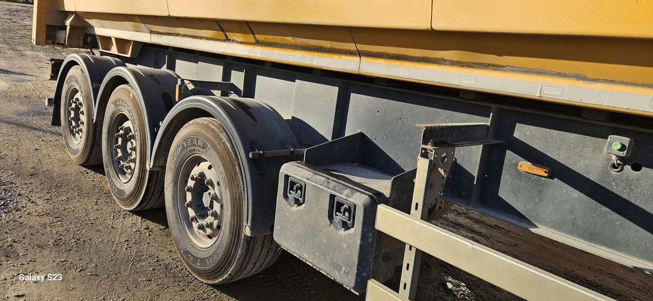 Wilco Wilcox - Самоскид напівпричіп: фото 5 Wilco Wilcox - Самоскид напівпричіп: фото 5