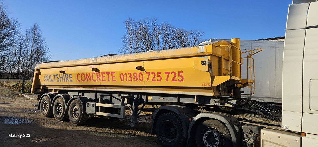 Wilco Wilcox - Самоскид напівпричіп: фото 2 Wilco Wilcox - Самоскид напівпричіп: фото 2