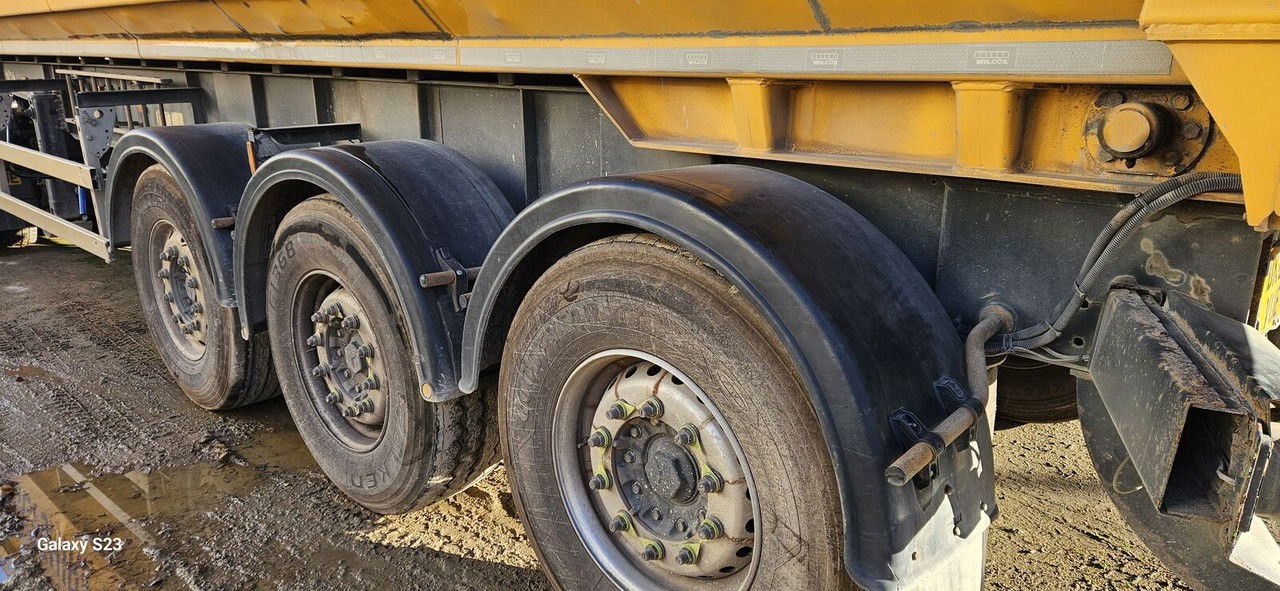 Wilco Wilcox - Самоскид напівпричіп: фото 4 Wilco Wilcox - Самоскид напівпричіп: фото 4