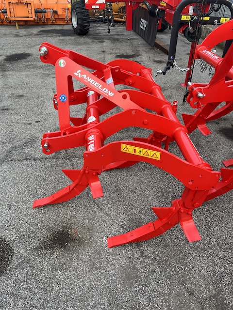 Angeloni DP5 Mini - Глибокорозпушувач: фото 2 Angeloni DP5 Mini - Глибокорозпушувач: фото 2