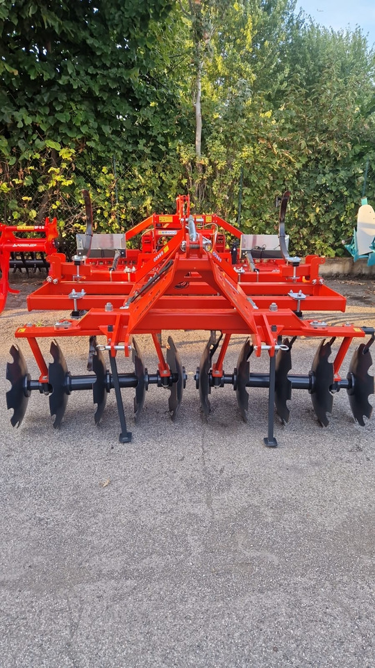Dischiera e coltivatore chisel nuovo Pastò - Дисковий культиватор: фото 2 Dischiera e coltivatore chisel nuovo Pastò - Дисковий культиватор: фото 2