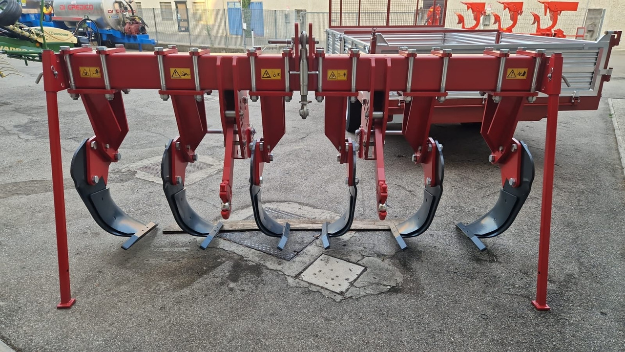 Dissodatore nuovo Kverneland CLI 630 - Глибокорозпушувач: фото 2 Dissodatore nuovo Kverneland CLI 630 - Глибокорозпушувач: фото 2