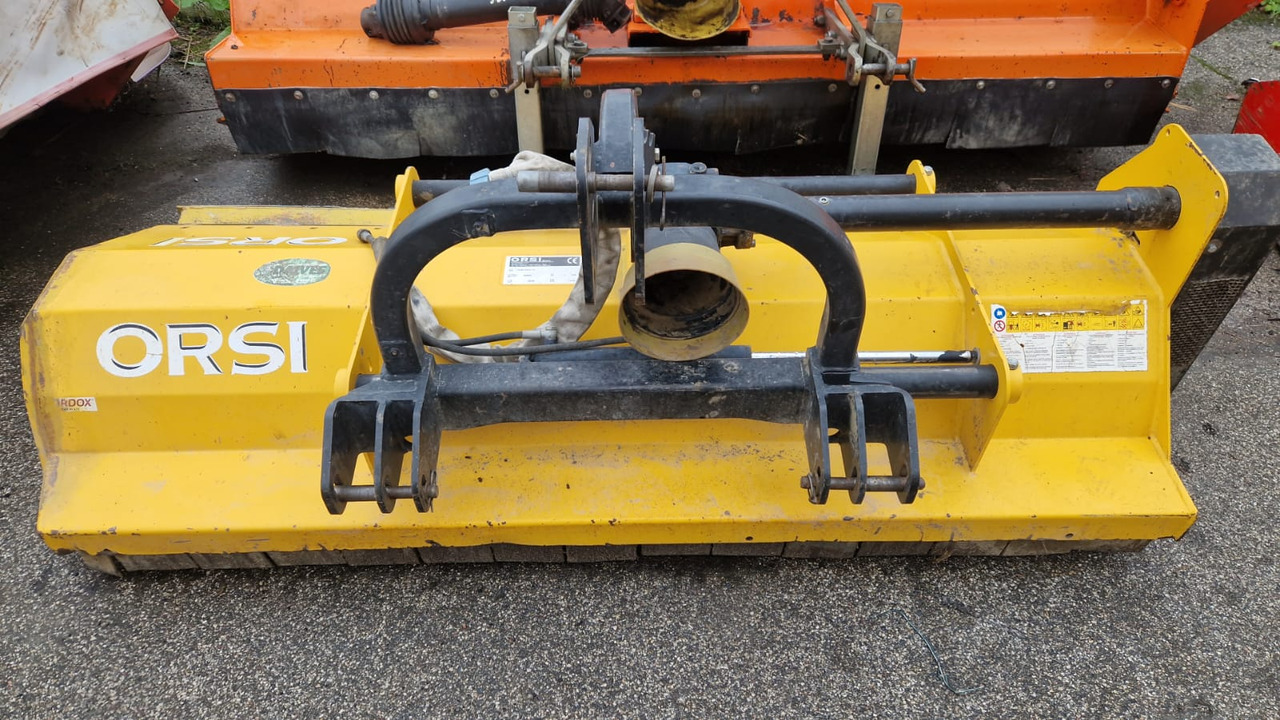 Orsi Trincia erba legna usata Dynamic Hardox 2250 - Косарка-подрібнювач: фото 3 Orsi Trincia erba legna usata Dynamic Hardox 2250 - Косарка-подрібнювач: фото 3