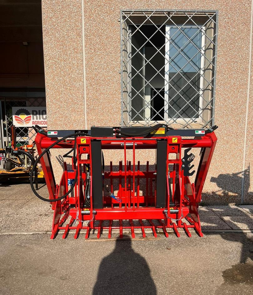 Raccoglisassi nuovo OM - Техніка для обробки ґрунту: фото 3 Raccoglisassi nuovo OM - Техніка для обробки ґрунту: фото 3