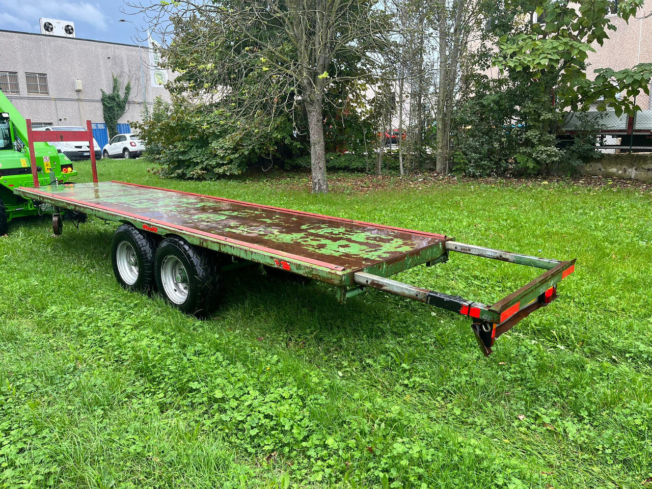 Rimorchio usato Schwarz t6057 - Сільськогосподарський причіп платформа: фото 5 Rimorchio usato Schwarz t6057 - Сільськогосподарський причіп платформа: фото 5