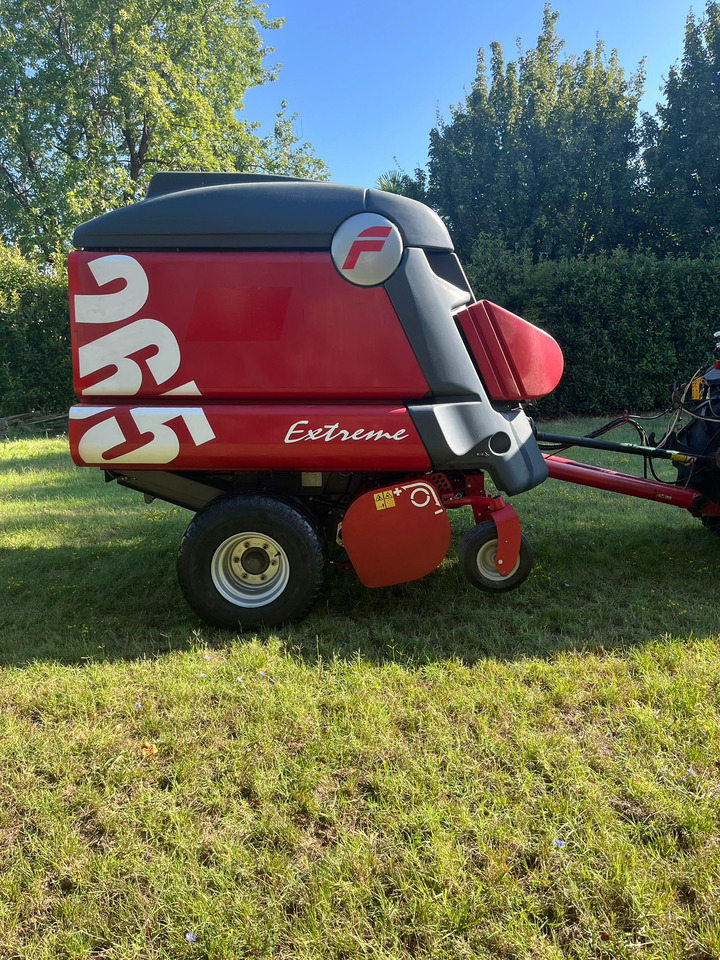 Rotopressa usata Feraboli EXTREME 265 HT - Прес-підбирач рулонний: фото 4 Rotopressa usata Feraboli EXTREME 265 HT - Прес-підбирач рулонний: фото 4