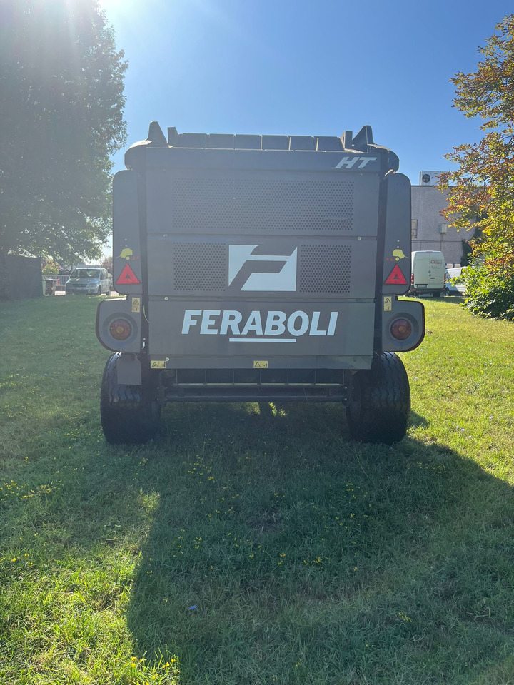 Rotopressa usata Feraboli EXTREME 265 HT - Прес-підбирач рулонний: фото 3 Rotopressa usata Feraboli EXTREME 265 HT - Прес-підбирач рулонний: фото 3