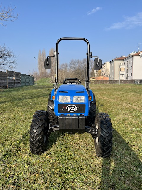Trattore nuovo BCS VIVID DTC 35 RS - Мінітрактор: фото 2 Trattore nuovo BCS VIVID DTC 35 RS - Мінітрактор: фото 2