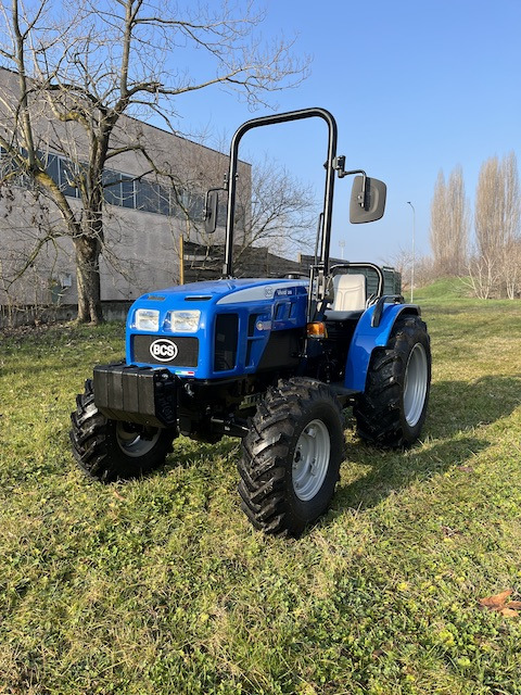 Trattore nuovo BCS VIVID DTC 35 RS - Мінітрактор: фото 1 Trattore nuovo BCS VIVID DTC 35 RS - Мінітрактор: фото 1