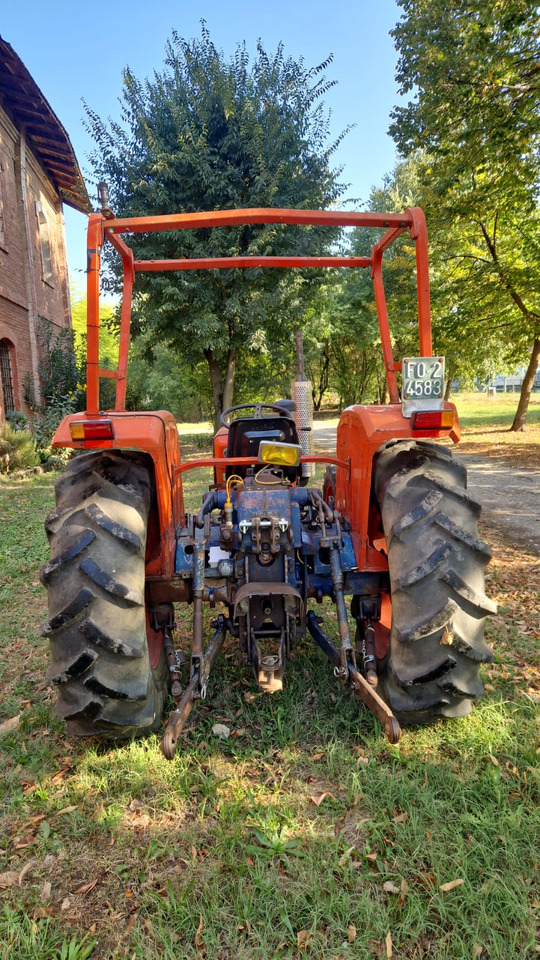 Trattore usato Same MINITAURUS 60 Synchro - Трактор: фото 5 Trattore usato Same MINITAURUS 60 Synchro - Трактор: фото 5