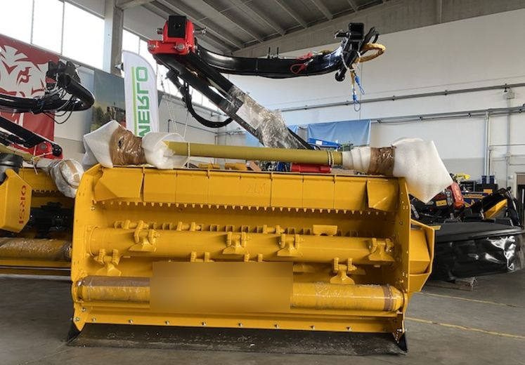 Trincatrice laterale nuova Orsi Competition GS 180 - Бокова косарка-подрібнювач: фото 3 Trincatrice laterale nuova Orsi Competition GS 180 - Бокова косарка-подрібнювач: фото 3