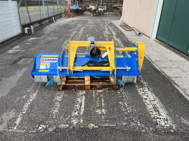 Zanon TFM2R 1900 - Косарка-подрібнювач: фото 1 Zanon TFM2R 1900 - Косарка-подрібнювач: фото 1