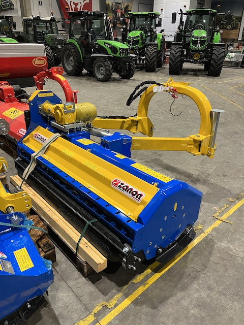 Zanon TFO 1800 - Косарка-подрібнювач: фото 2 Zanon TFO 1800 - Косарка-подрібнювач: фото 2