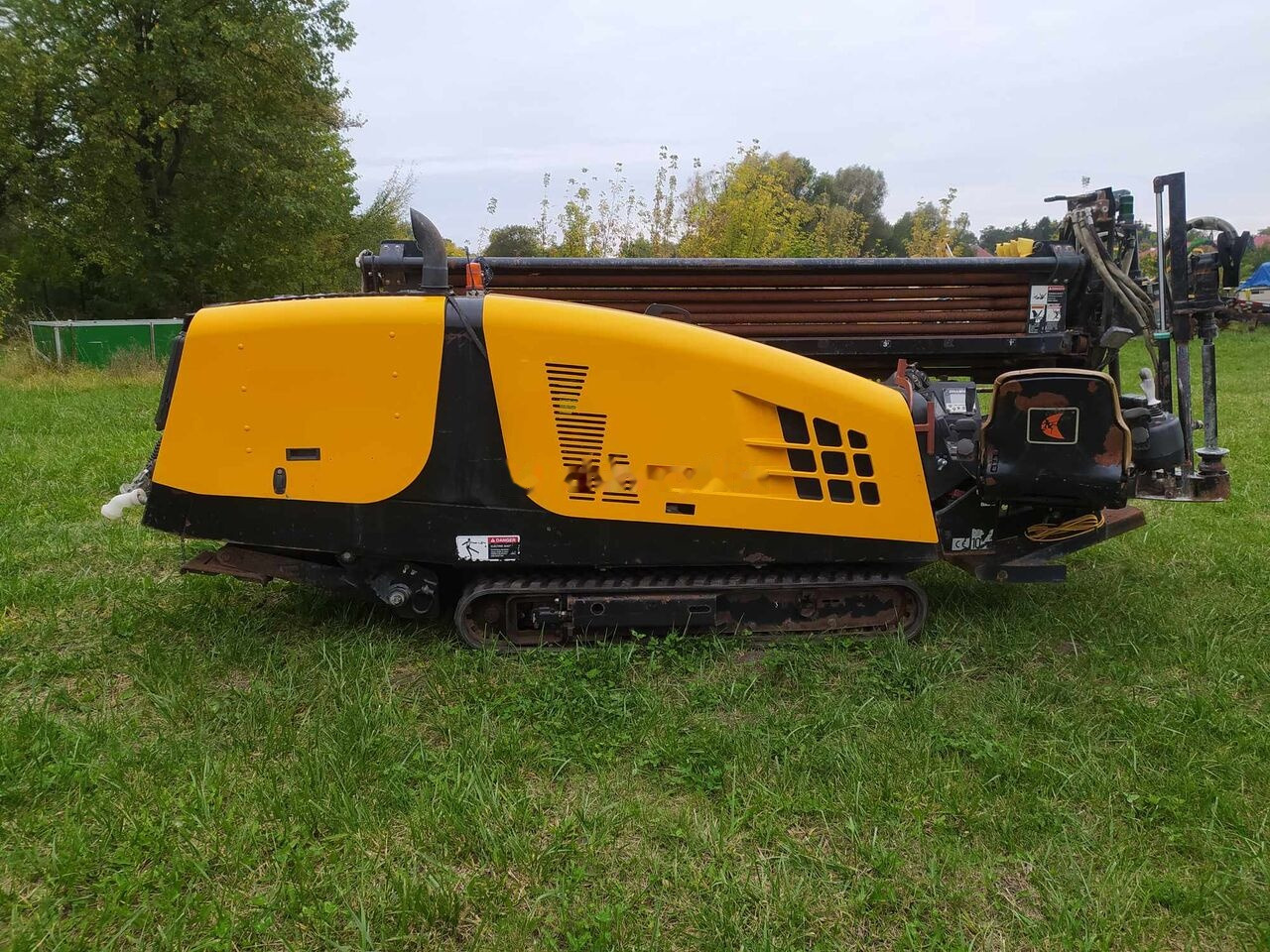 Ditch-Witch JT1220 Mach1 - Установка для горизонтального буріння: фото 1 Ditch-Witch JT1220 Mach1 - Установка для горизонтального буріння: фото 1