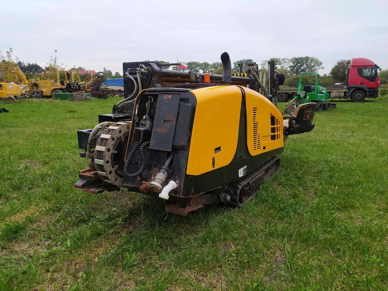 Ditch-Witch JT1220 Mach1 - Установка для горизонтального буріння: фото 2 Ditch-Witch JT1220 Mach1 - Установка для горизонтального буріння: фото 2