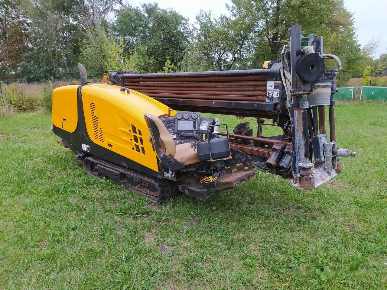 Ditch-Witch JT1220 Mach1 - Установка для горизонтального буріння: фото 3 Ditch-Witch JT1220 Mach1 - Установка для горизонтального буріння: фото 3