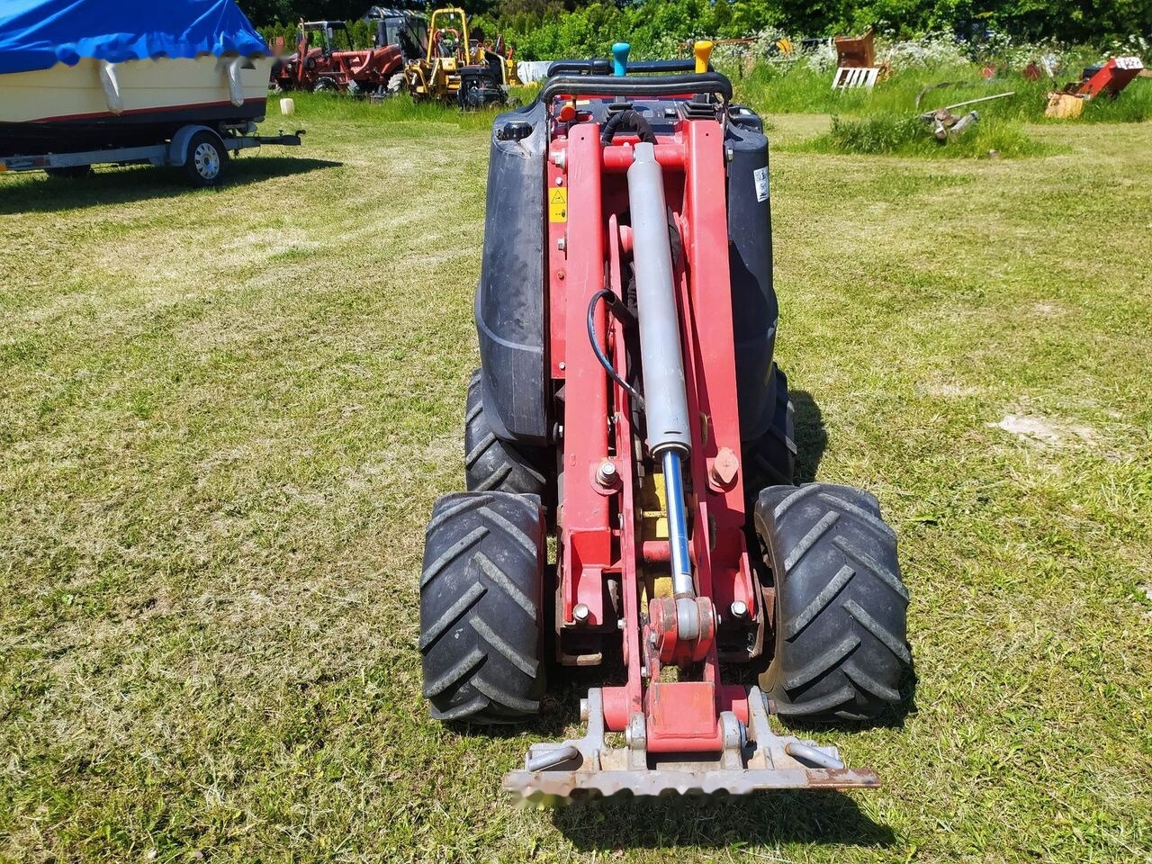 Траншеєкопач Ditch-Witch Zahn R300: фото 14