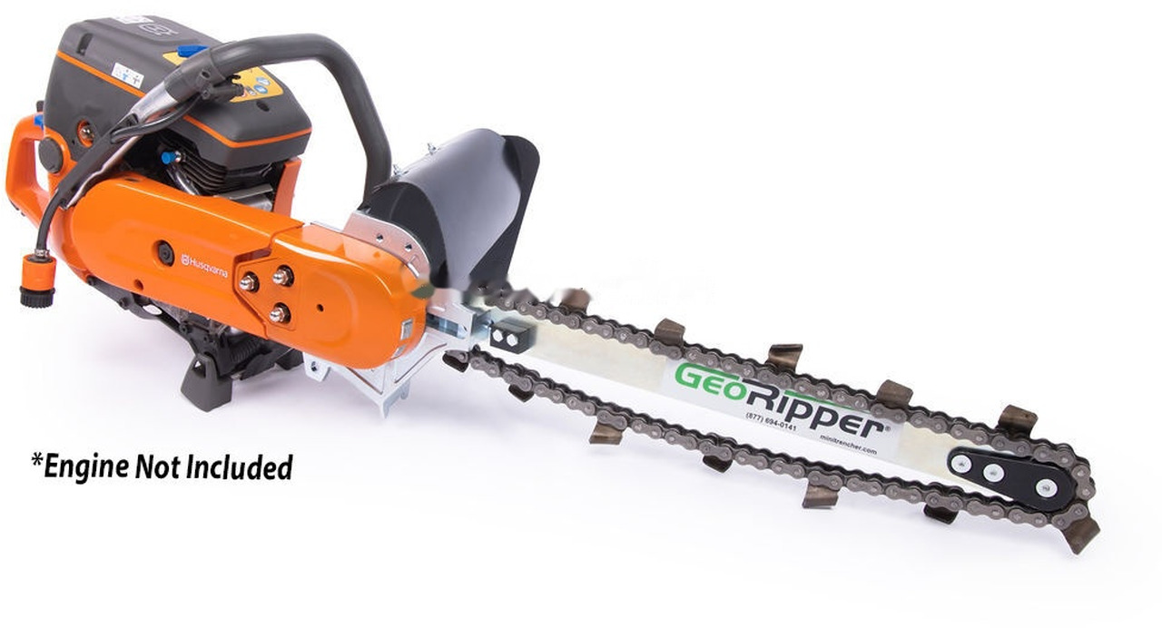 New Georipper, Geo, Minitrencher - nowy - Траншеєкопач: фото 1 New Georipper, Geo, Minitrencher - nowy - Траншеєкопач: фото 1