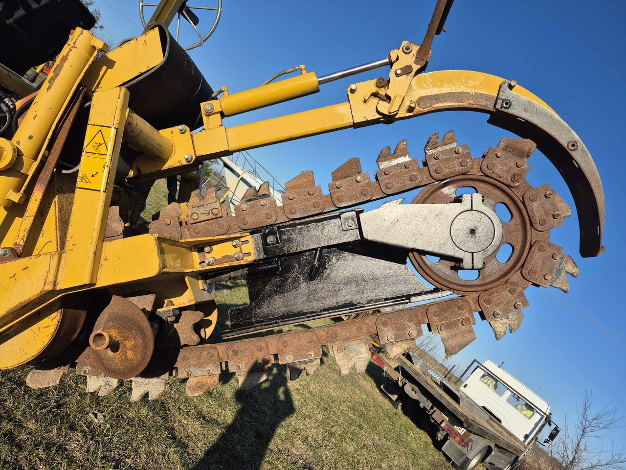 VERMEER Flextrak 75 Pługoukładacz - Траншеєкопач: фото 2 VERMEER Flextrak 75 Pługoukładacz - Траншеєкопач: фото 2